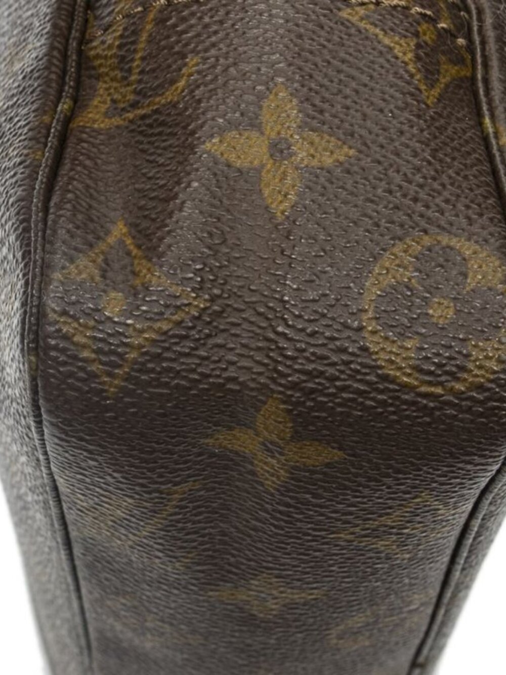 Louis Vuitton Toiletries Pouch Brown Monogram Canvas - Picture 7 of 10